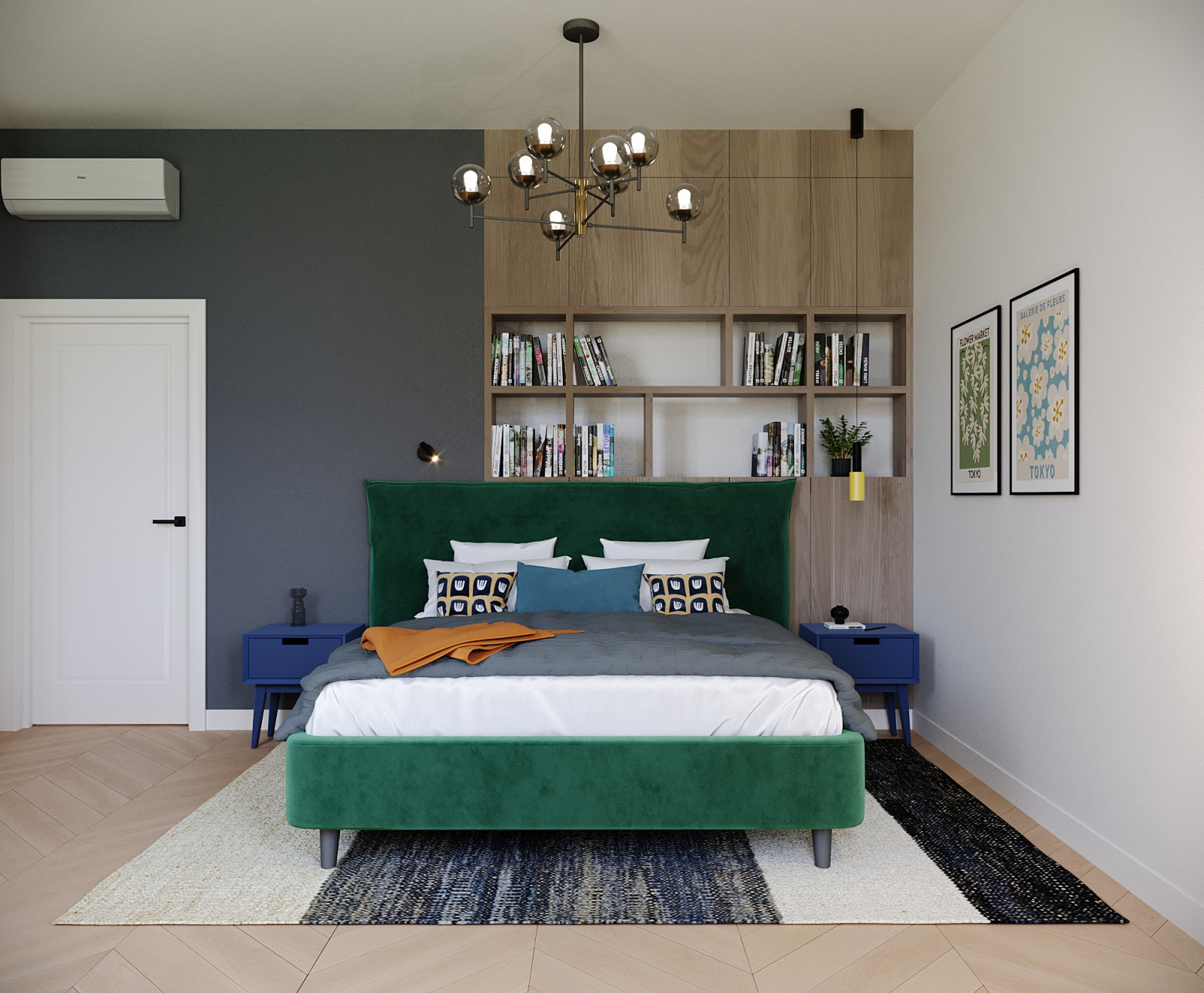 Квартира на ул.Молодежная