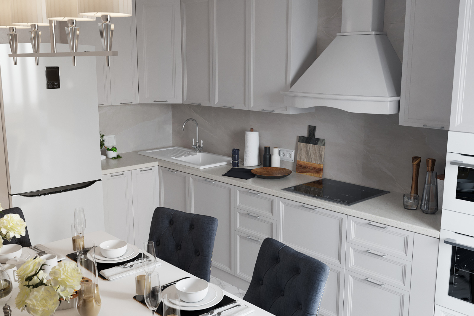 2-х комнатная квартира