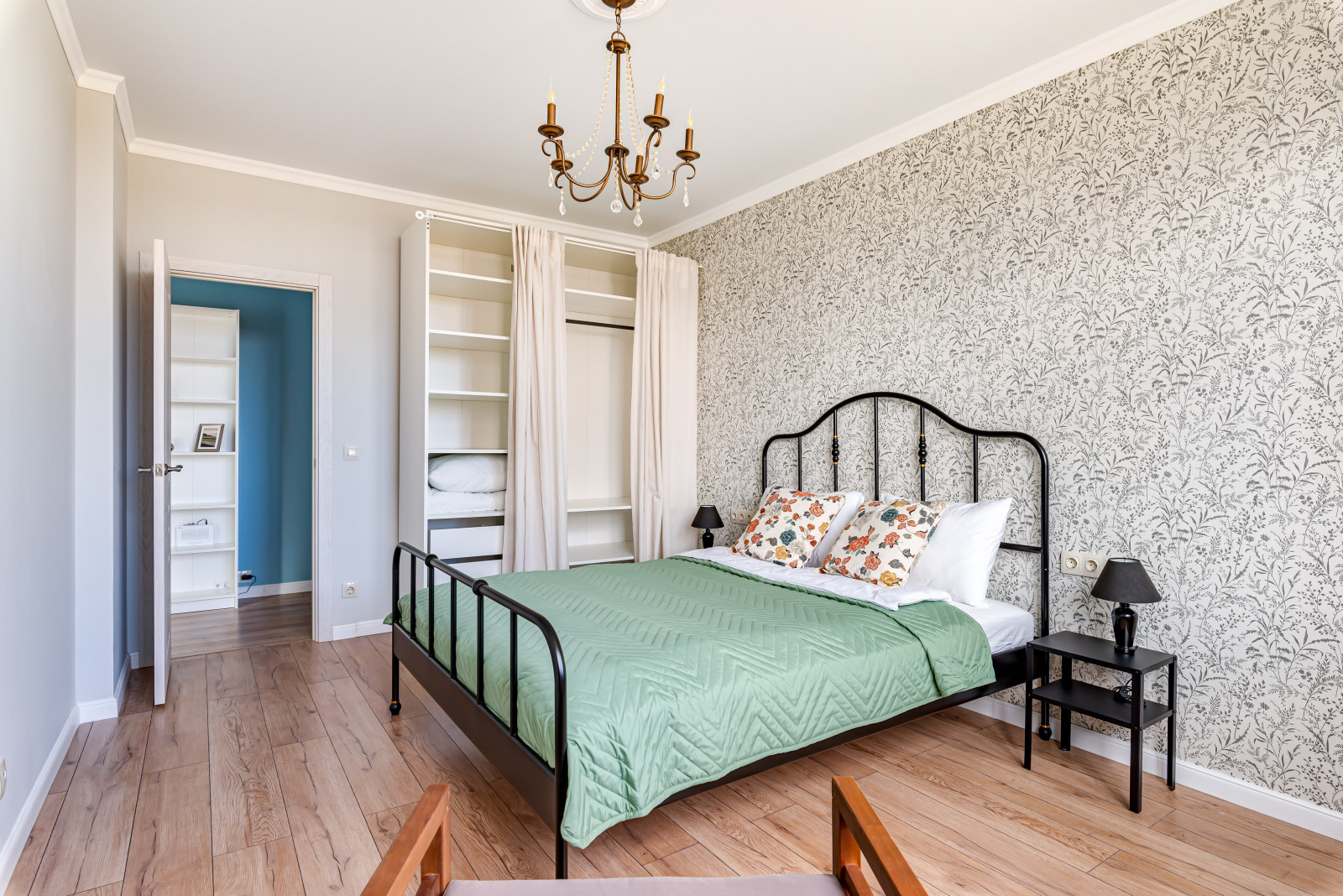 "Неперспективная" квартира под сдачу в Коммунарке