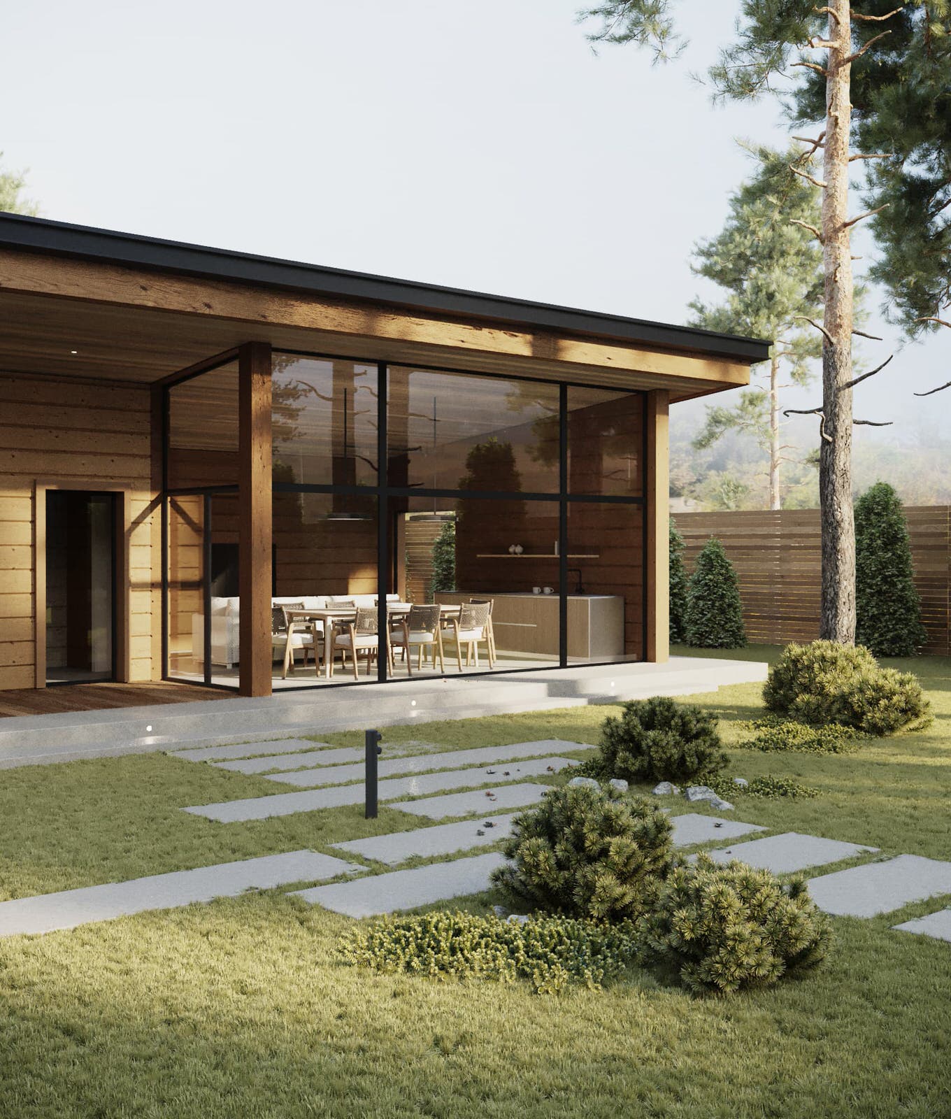 Дом в Австрии