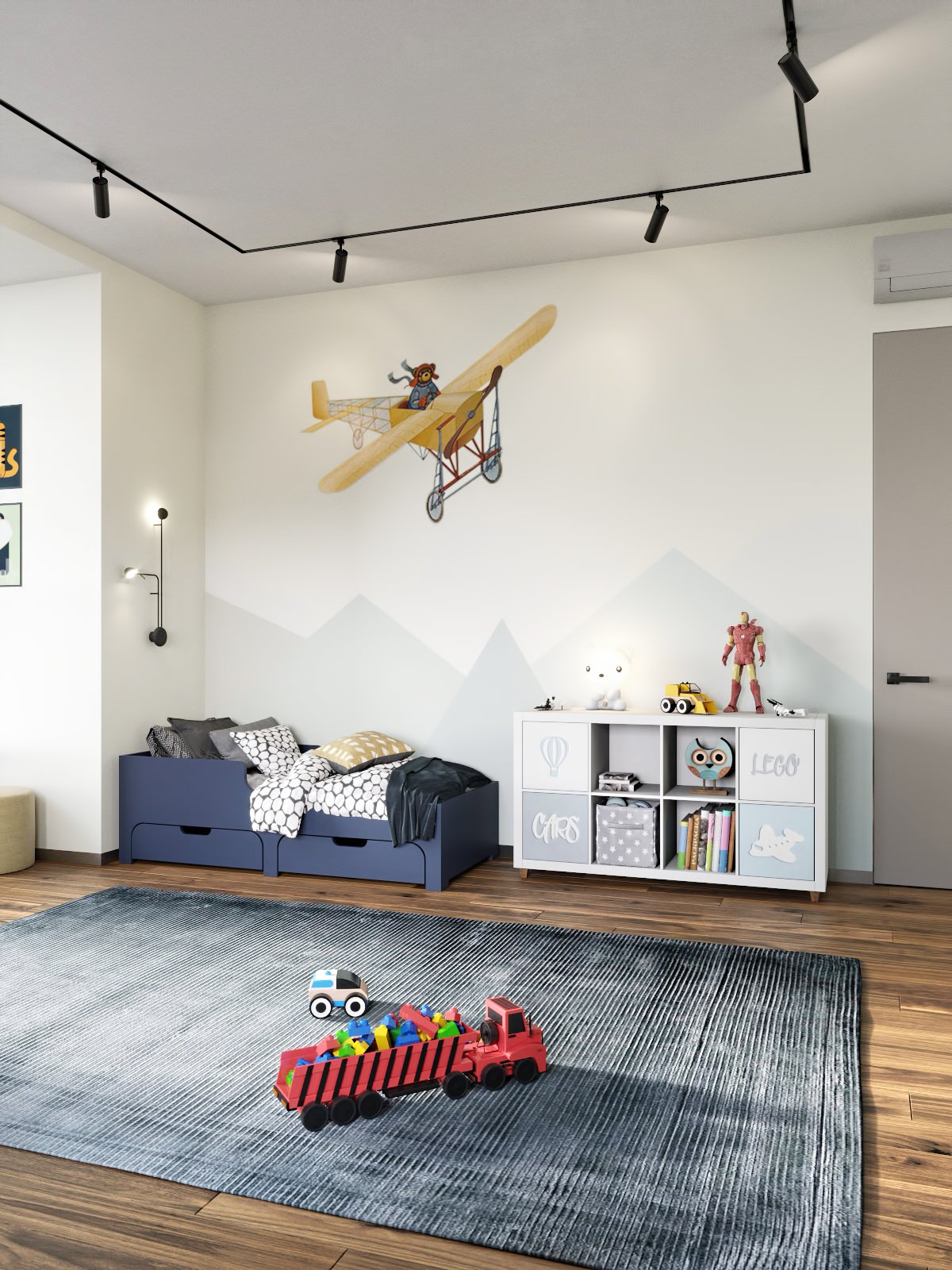 Басманный, 5