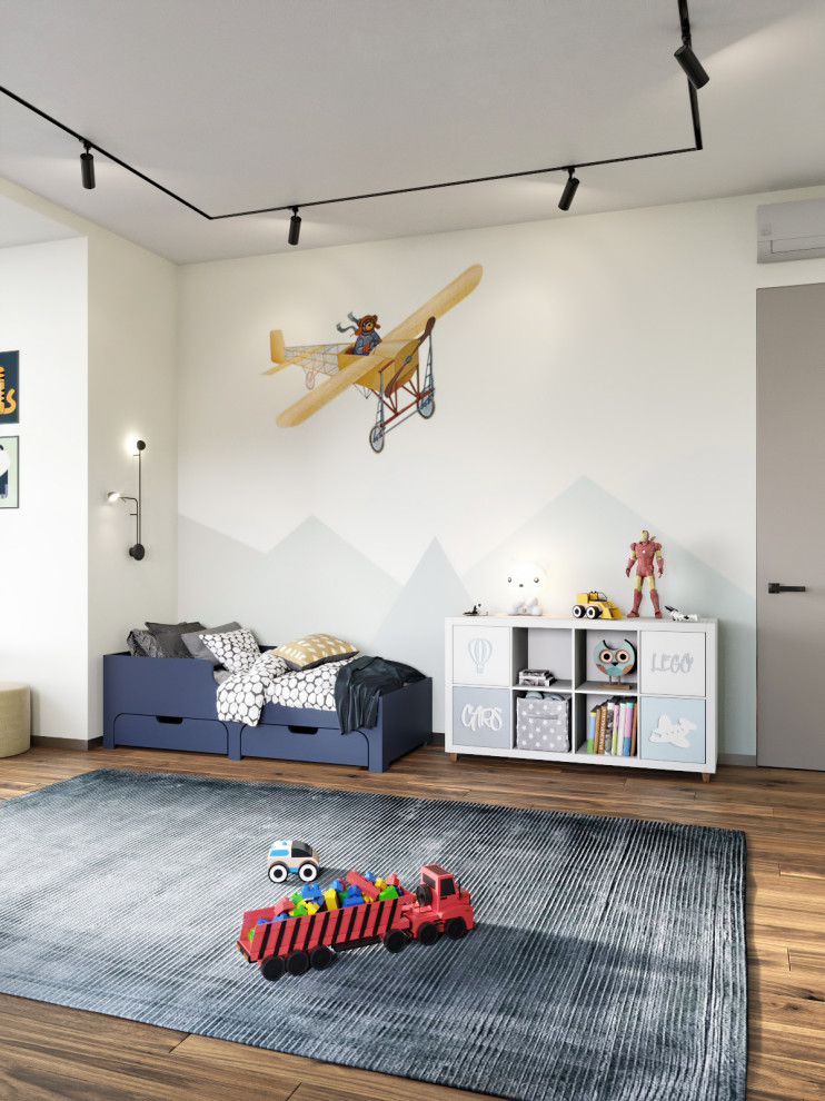 Басманный, 5