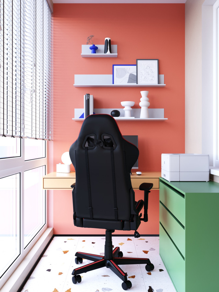 На улице Кандинского