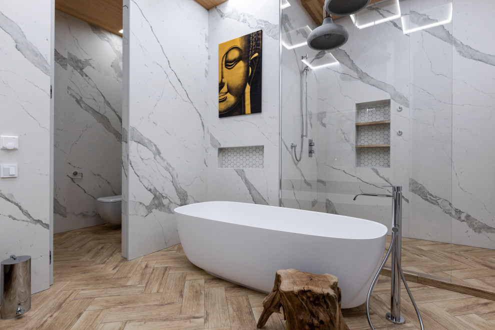 Съёмка загородного дома