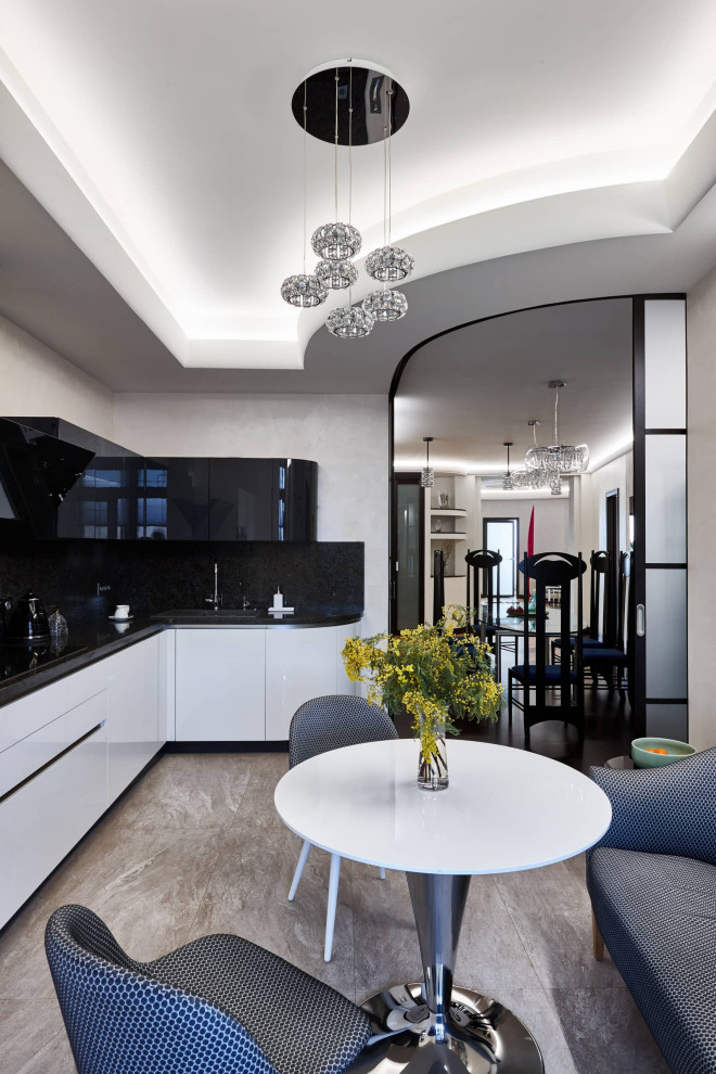 Дизайн и ремонт квартиры в ЖК «Воронцово» — Уроки музыки