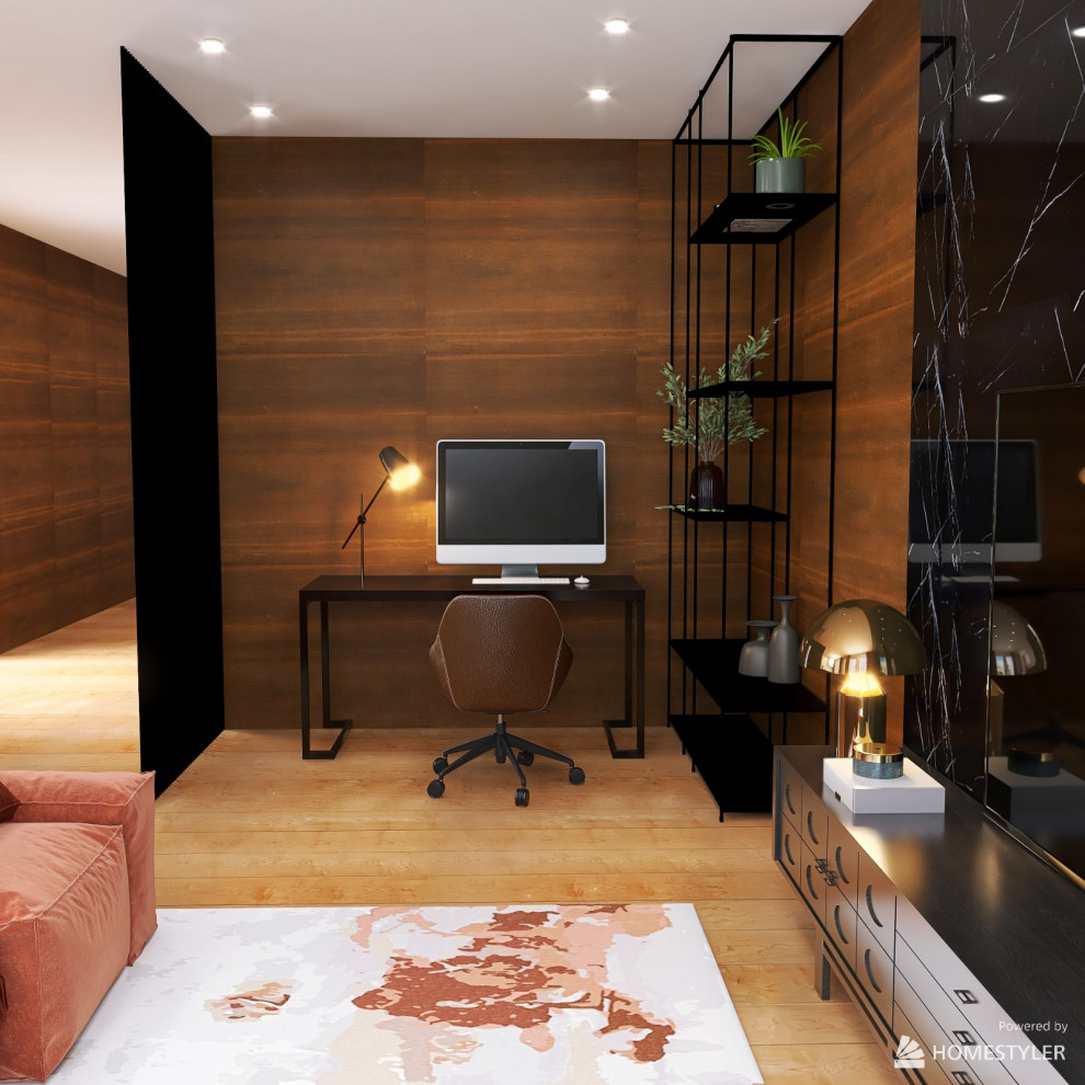 Минимализм и дерево