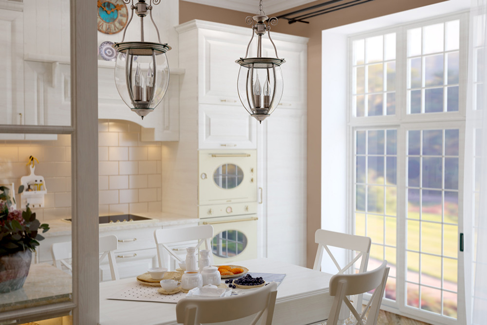 Дизайн загородного дома