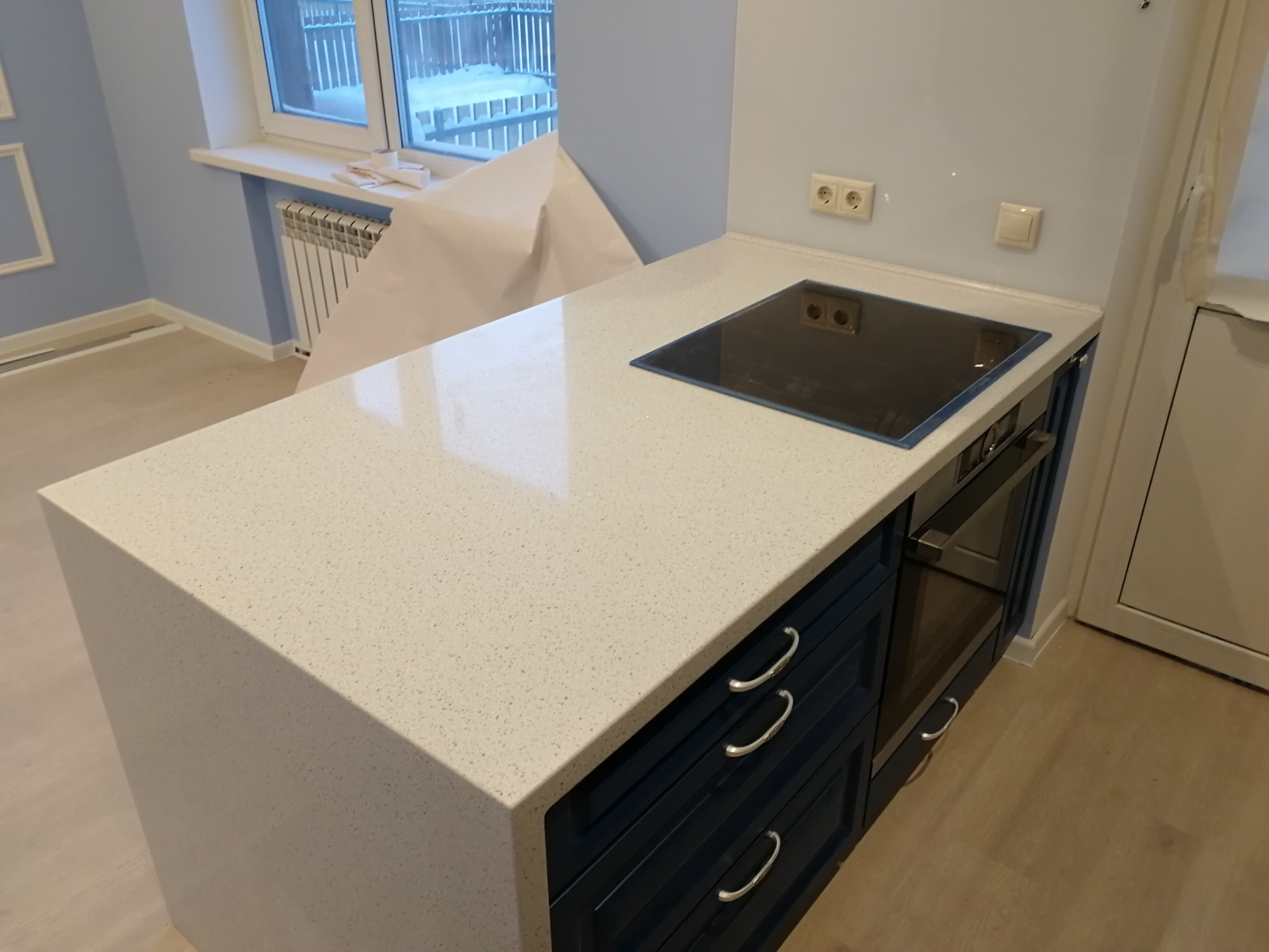 Таунхаус в Пригородных по нашему дизайн-проекту