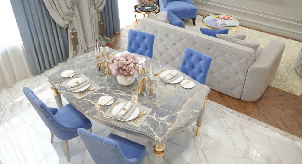 ЖК Сердце Столицы