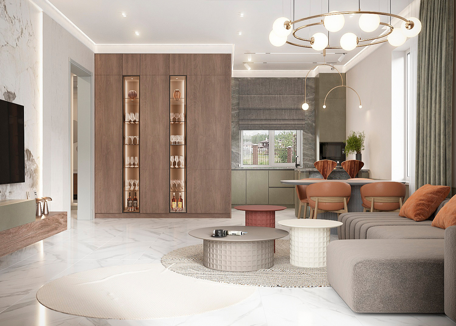 Загородный дом 110 кв/м