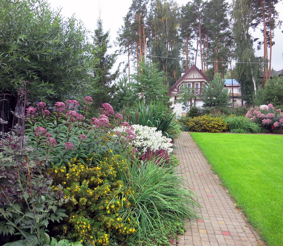 Коттеджный сад