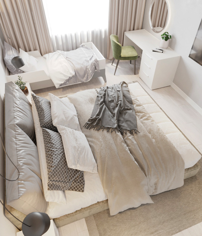 Дизайн квартиры в современном стиле