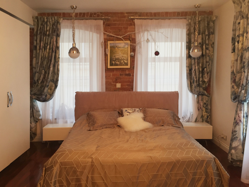 Квартира для дружной семьи на Мещанской