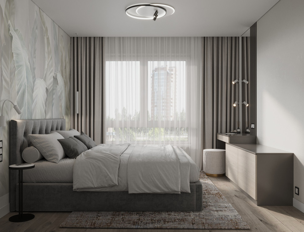 Интерьер квартиры 40 м