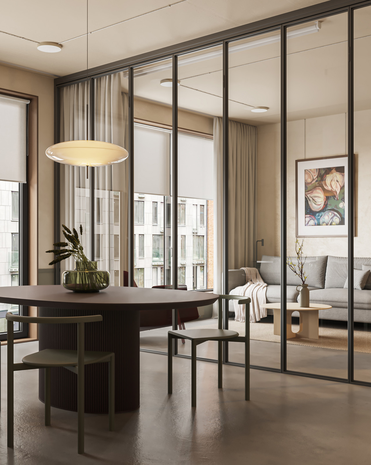 ЖК Мануфактура James Beck