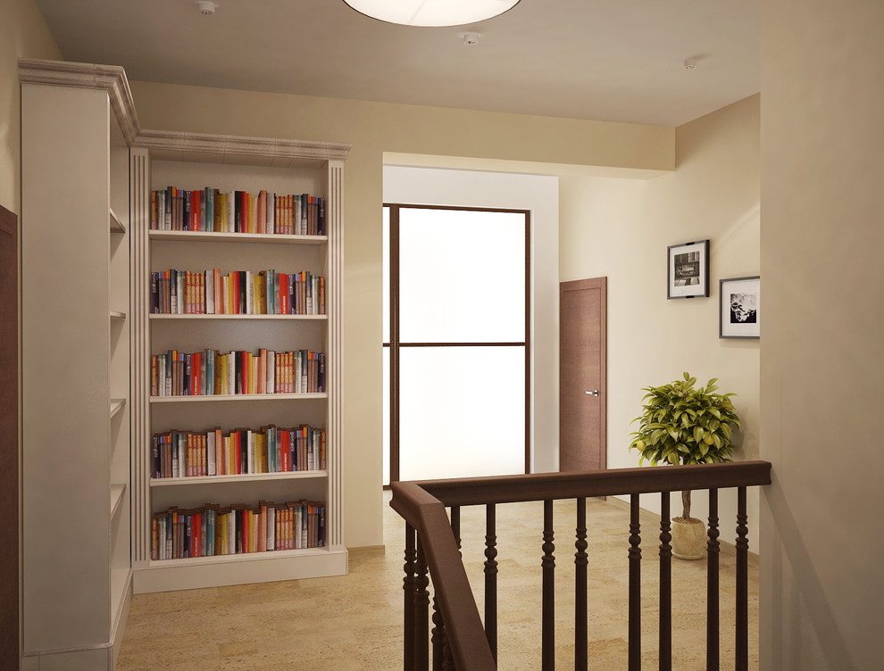 Коттедж КП "Алексеевская слобода"