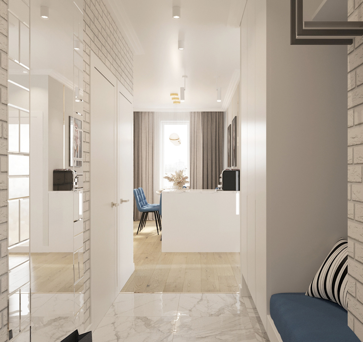 Квартира на Чернышевского