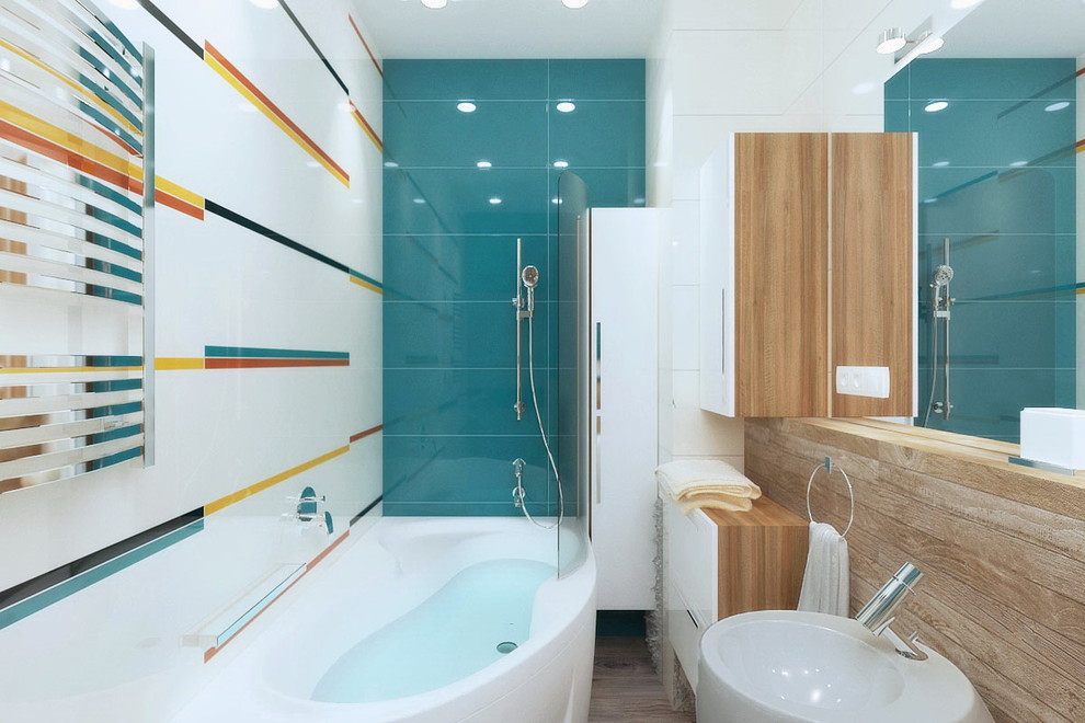 Квартира для современной семьи