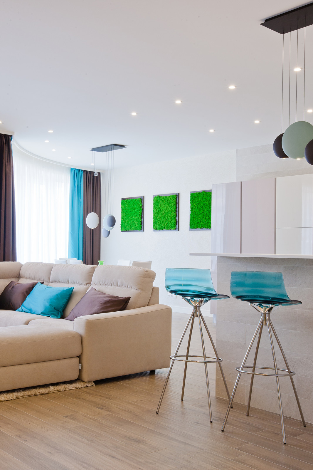 ЖК Горький Холл