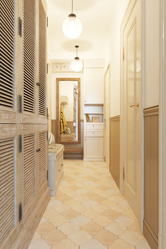 Уютная квартира в стиле "Прованс"