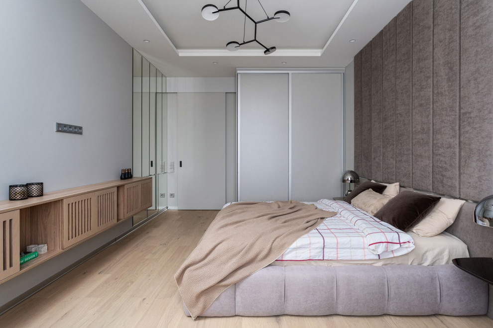 Дизайнерский ремонт квартиры в современном стиле