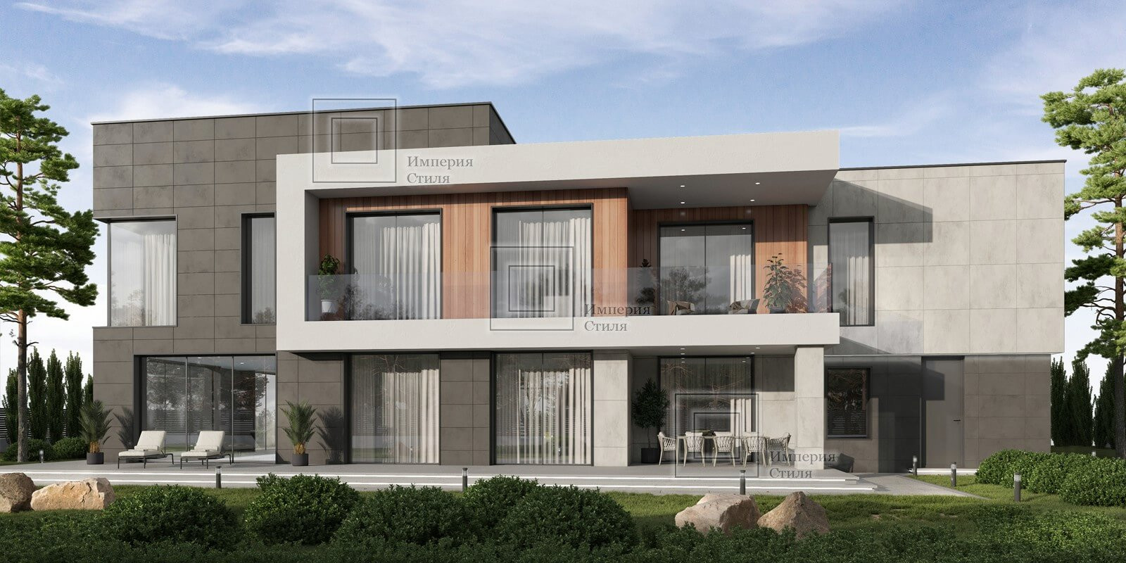 Новорижское шоссе, 10 км