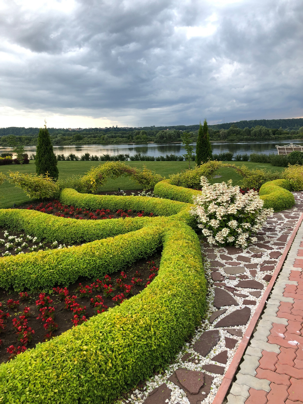 Обложка проекта: Волны