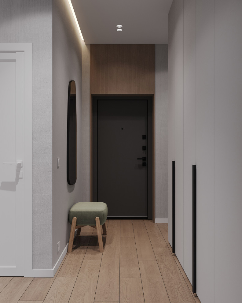 Скандинавский стиль: готовое интерьерное решение