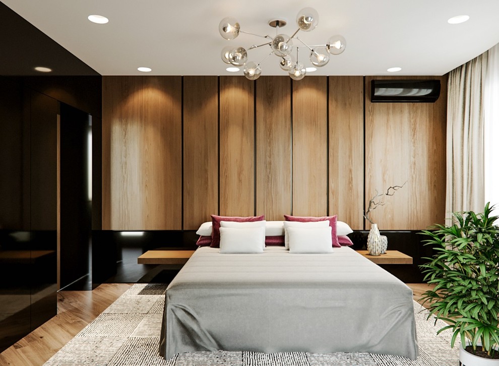 Двухуровневая квартира в городе Электросталь