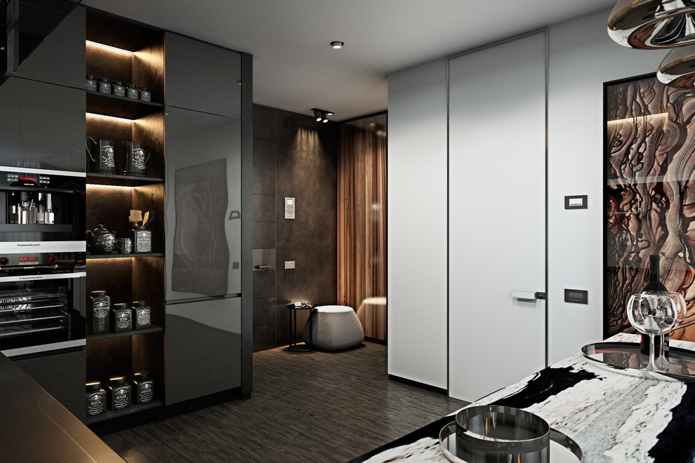 Small flat in Kiev. Novopecherskie Lipki.