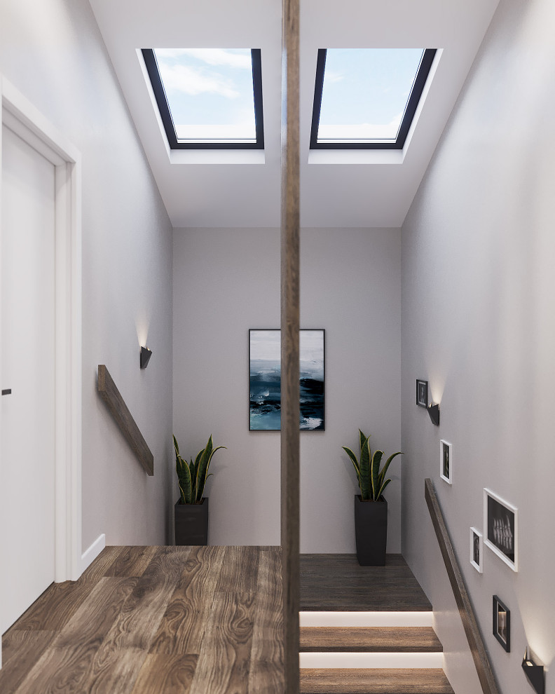 Дизайн-проект дома 178 кв.м.