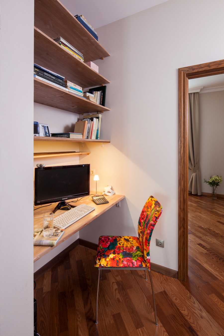 Московский стиль -110м2