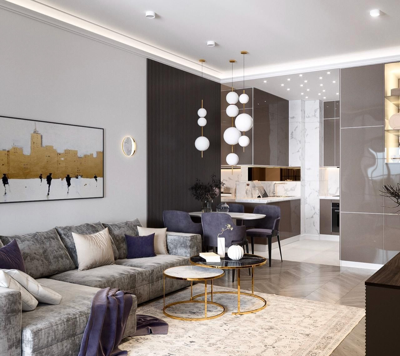 Между классикой и современностью