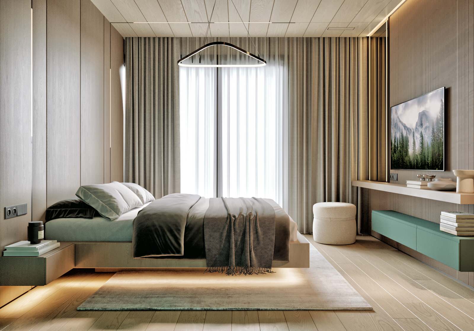 Современные дачи