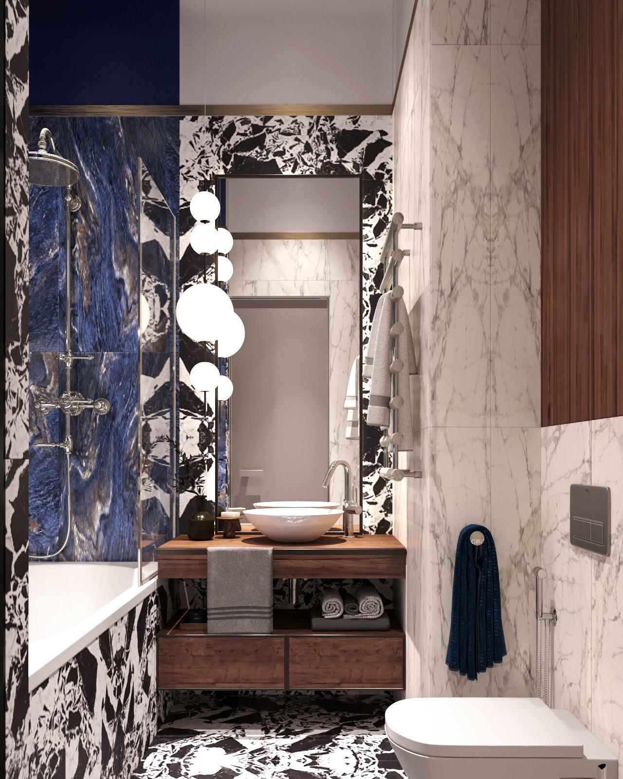 ЖК Зиларт 68м2