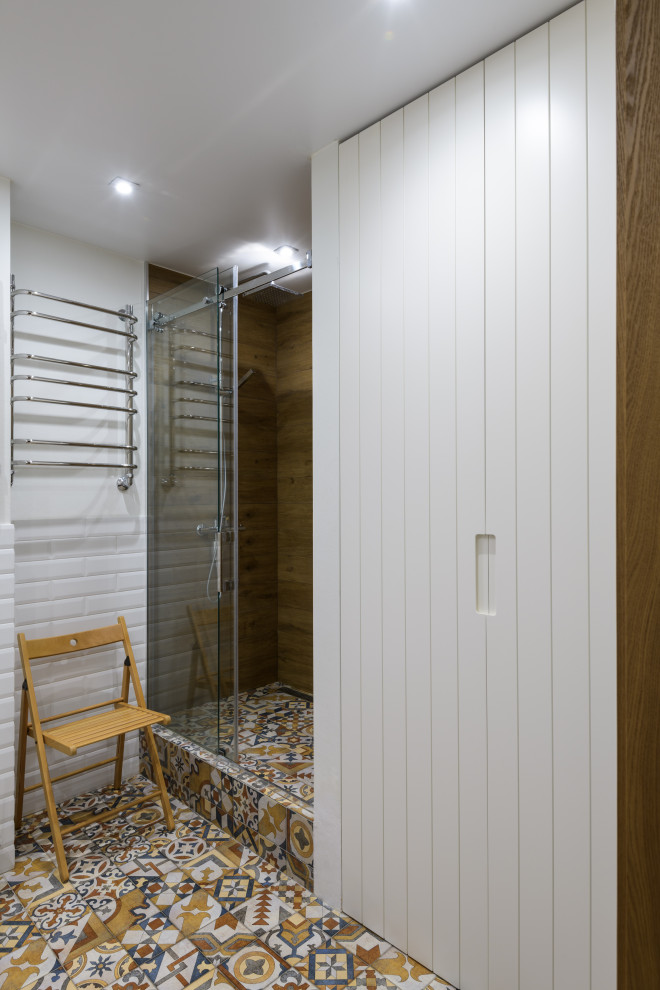 Urban Country. Ванная