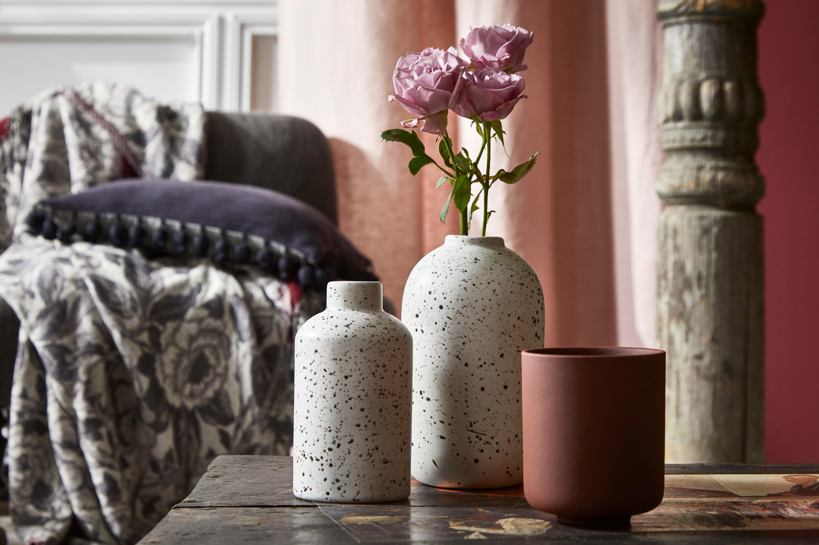 Выставка Maison&Objet сентябрь 2019: Фактуры, материалы, тренды