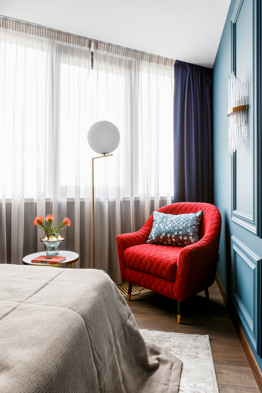 VSREDE. ЖК Морская симфония