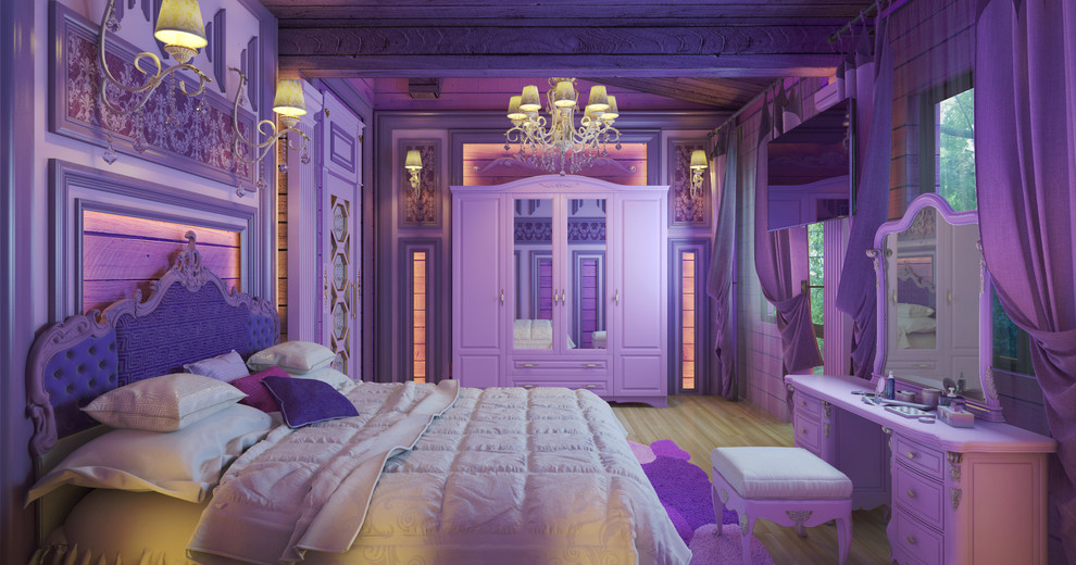 Дом в классическом стиле