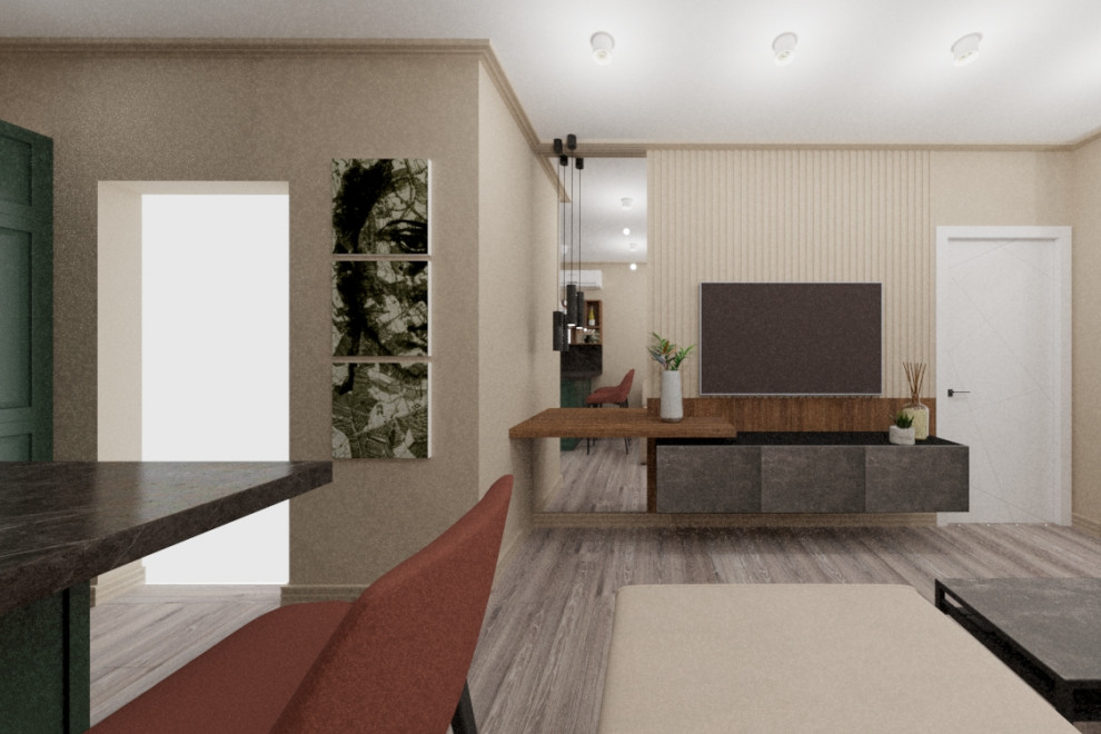 Квартира для двоих