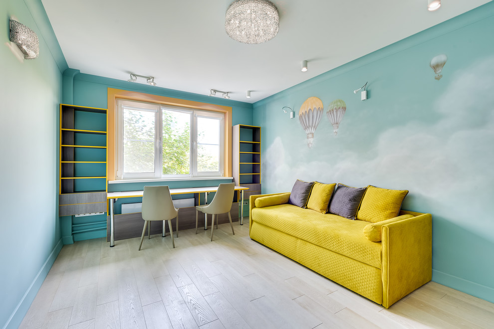 Квартира на севере Москвы