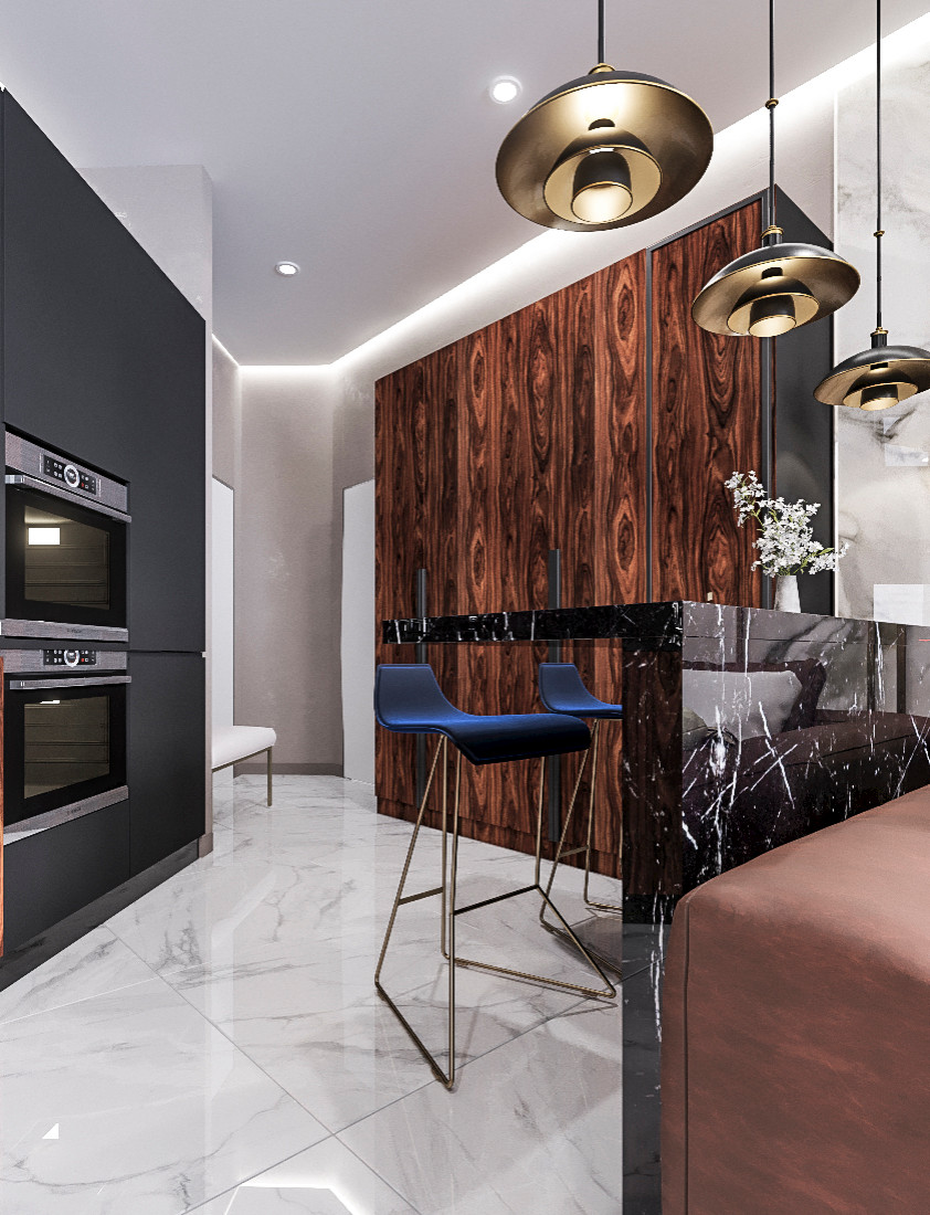 Апартаменты в Аю-Даг Резорт и Спа 1704