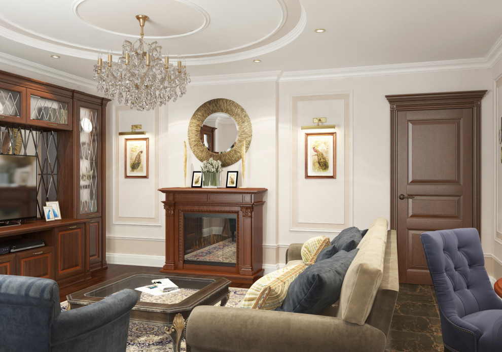 Квартира в жк "Ньютон" в Челябинске