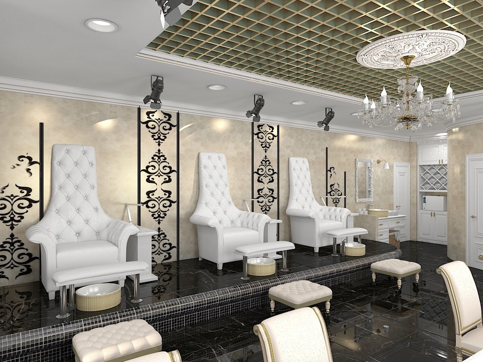 Маникюрный салон