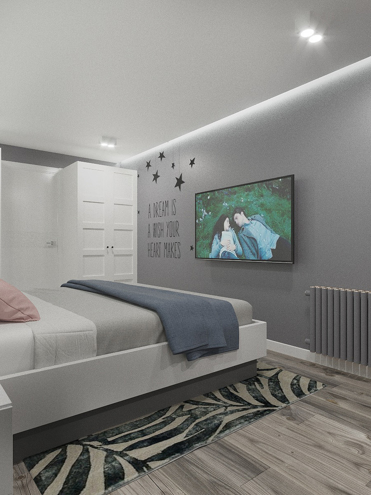 Двушка для молодых 48 кв.м