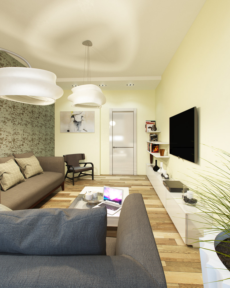 Квартира молодого мужчины