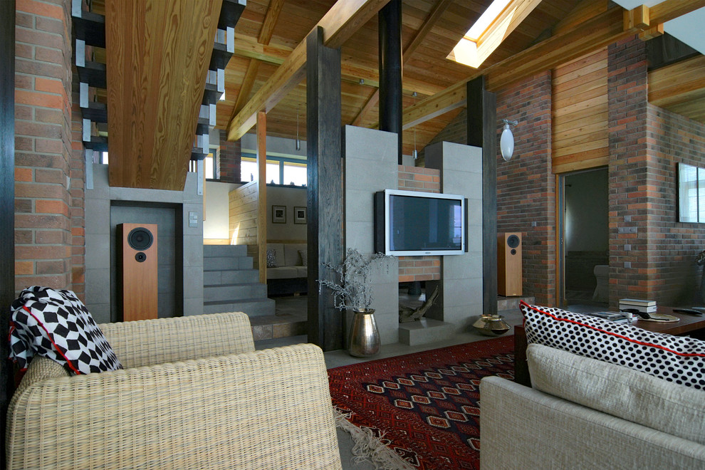 Загородный дом 270 м2