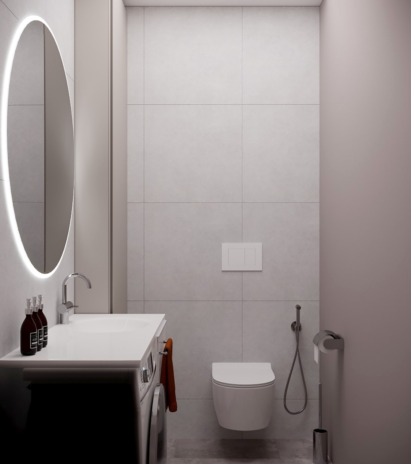 Обложка проекта: Экрюminimal