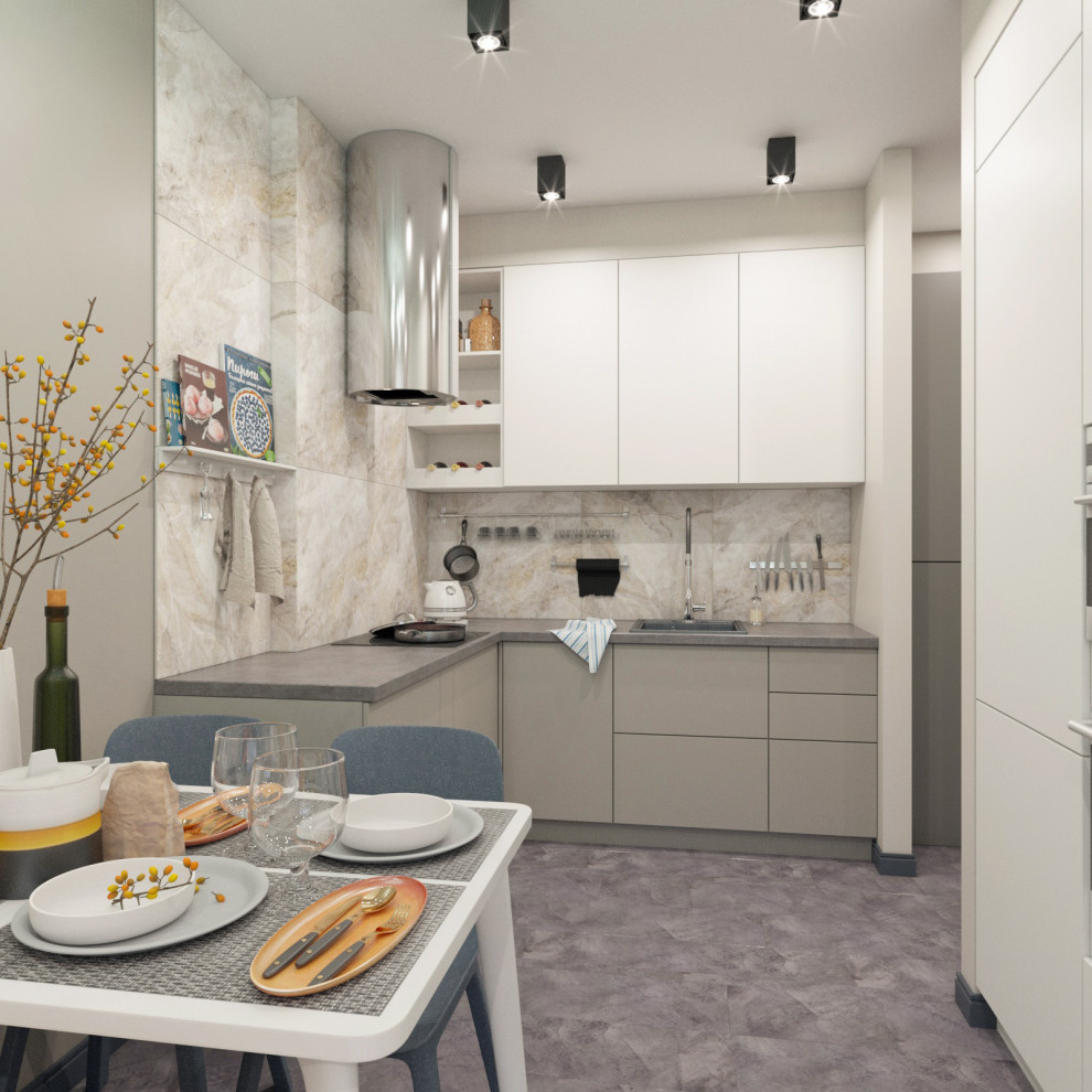 Дизайн-проект "В ритме города"