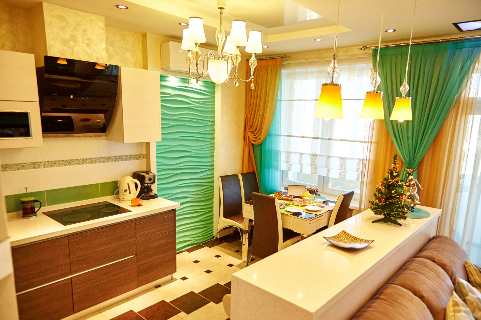 "Песок и море"